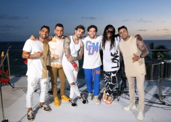 Jammil e Uma Noites confirmado na Virada Cultural de São Paulo