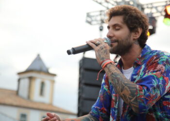 Banda Jammil faz show especial neste domingo em comemoração ao aniversário da cidade no Festival Viva Salvador