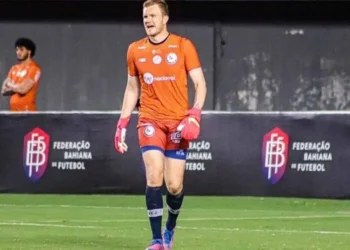 Jacuipense anuncia rescisão com goleiro Jean Drosny