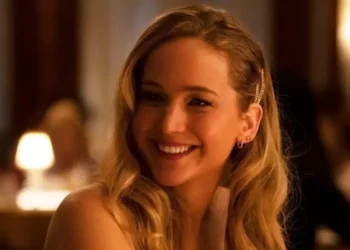 Atriz Jennifer Lawrence, de ‘Jogos Vorazes’, anuncia segunda gravidez
