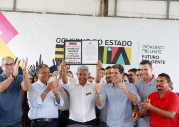 Com obras estruturantes e em saúde, esporte e urbanização, Governo do Estado investe no desenvolvimento de Jequié