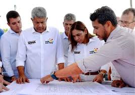 Sedur reforça o diálogo com lideranças do Alto de Pituaçu sobre a execução do projeto Periferia Viva