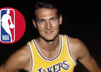 Jerry West morre aos 86 anos de idade