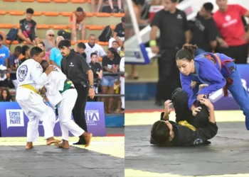Campeonato Baiano de Jiu-Jitsu reúne 500 atletas neste domingo em Salvador