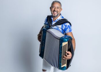 Forró do Talco anima o domingo com Jó Miranda e PH do Acordeon no Rio Vermelho