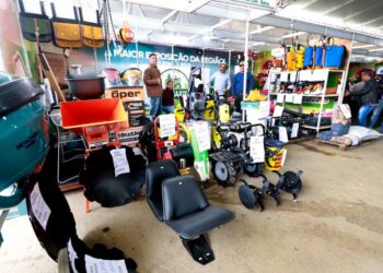 Encruzilhada: Governo investe no fortalecimento da agricultura familiar