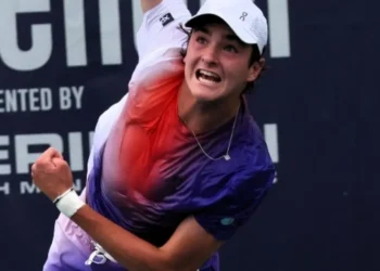 João Fonseca estreia nesta segunda em Camberra; saiba horário e onde assistir