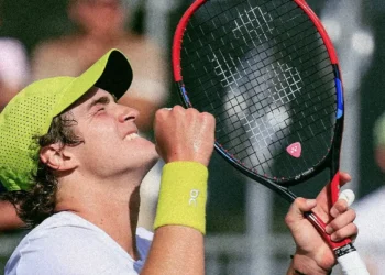 Após subir 20 posições, João Fonseca estreia no Masters 1000 de Miami
