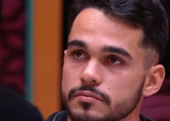 João Gabriel é eliminado do BBB 25