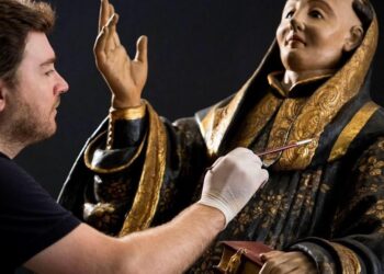 Workshop gratuito trata da conservação e restauro do patrimônio de arte sacra em Salvador