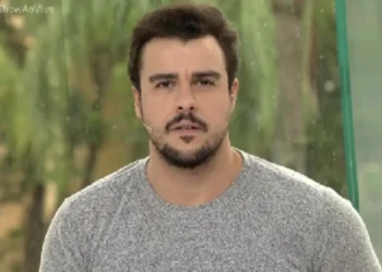 Joaquim Lopes anuncia saída da TV Globo após 14 anos de emissora
