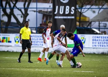 Recife recebe 1ª edição de 2024 dos Jogos Universitários Brasileiros