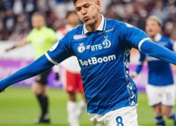 Flamengo acerta contratação de Jorge Carrascal por 12 milhões de euros