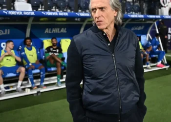 Jorge Jesus deixa o comando do Al-Hilal