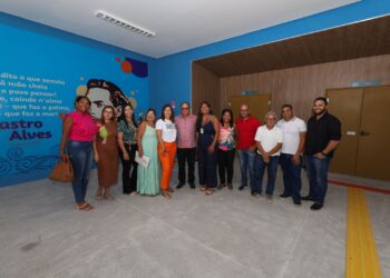 Educadores elaboram plano de trabalho no terceiro dia da Jornada Pedagógica da rede estadual de ensino