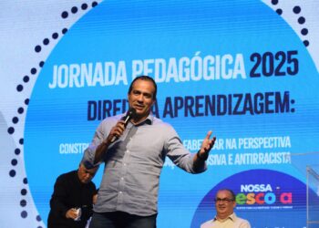 Durante Jornada Pedagógica, Bruno Reis afirma que Prefeitura vai ampliar investimentos na educação