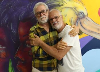 Roberto Mendes e José Carlos Capinan apresentam “Flor da Memória” na Casa da Mãe