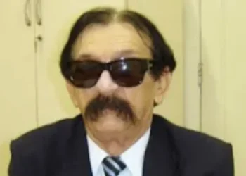 O delegado e ex-deputado estadual José Magalhães morreu aos 80 anos