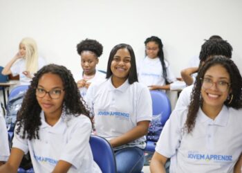 Parque Social realiza aula magna para 600 Jovens Aprendizes Empreendedores nesta segunda (30)