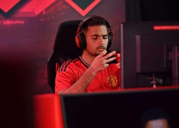 Jovem Baiano fica entre os três melhores do mundo no Efootball Championship Open 2024