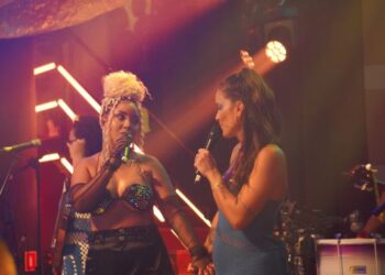 Mulheres dominam line up na segunda de Carnaval do Expresso 2222