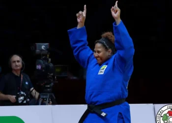 Brasil fatura mais 2 ouros e 1 bronze no Grand Prix de Judô da Áustria