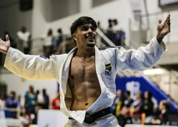 Judô e vôlei feminino brasileiros faturam bronze nos JMU na Alemanha