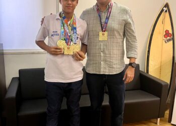 Incentivos da Prefeitura ajudam judoca a conquistar medalha de ouro em competição internacional