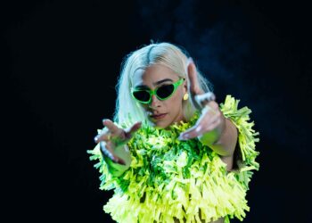 Juliana Linhares faz show na 17ª edição do IC Encontro de Artes