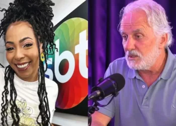 Juliana Oliveira, que acusa Otávio Mesquita de estupro no SBT, se pronuncia pela primeira vez