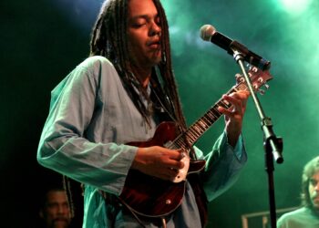 Carnaval do Pelô terá show de Guitarra Baiana, com Julio Caldas
