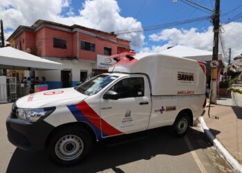 Segurança é reforçada em Jussari com entrega de nova unidade integrada