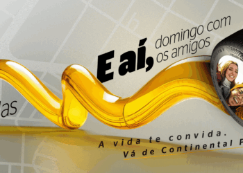 Continental Pneus convida o público a sair das telas em sua nova campanha institucional