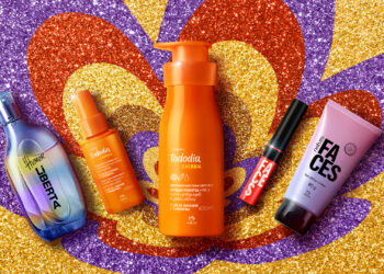 CARNAVAL: NATURA APRESENTA OS PRODUTOS IDEIAS PARA CURTIR A FOLIA