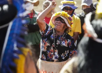 Missão visita povo guarani no PR e MT, alvo de ataques