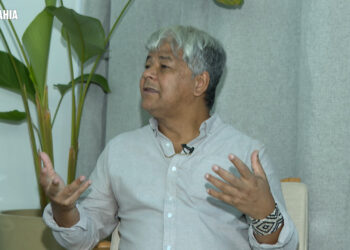 Tarcísio e Guigga, Jeff Alan e Literatura Indígena no Bem Bahia da TVE