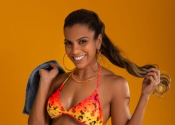 Nesta quinta! Arraiá e forró raiz com Kaline Rabelo, no Pelourinho