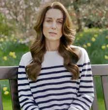 Kate Middleton revela ter câncer