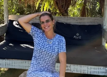 Katia Aveiro, irmã de Cristiano Ronaldo, compartilha registros de viagem a Trancoso: “Me apaixonei”