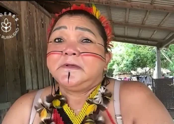 Cacique do Pará recebe prêmio por empreender e conservar na Amazônia