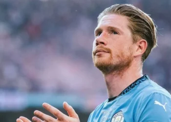 Kevin De Bruyne acerta com o Napoli, diz jornalista