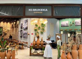 Ki-Mukeka inaugura novo restaurante em Salvador