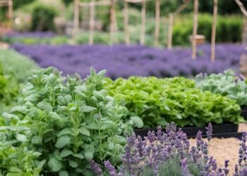 Conheça algumas plantas que ajudam a afastar o mosquito da dengue