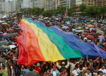 Somar para fortalecer é tema da 29ª Parada LGBTQIA+ do Rio