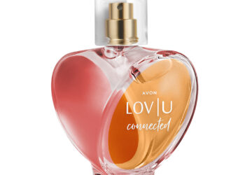 Dia dos Namorados: o romance está no ar com LOV|U da Avon, o cheiro que combina com a sua linguagem de amor