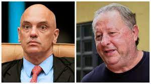 Prisão de Moraes garantiria “normalidade”, disse general à PF