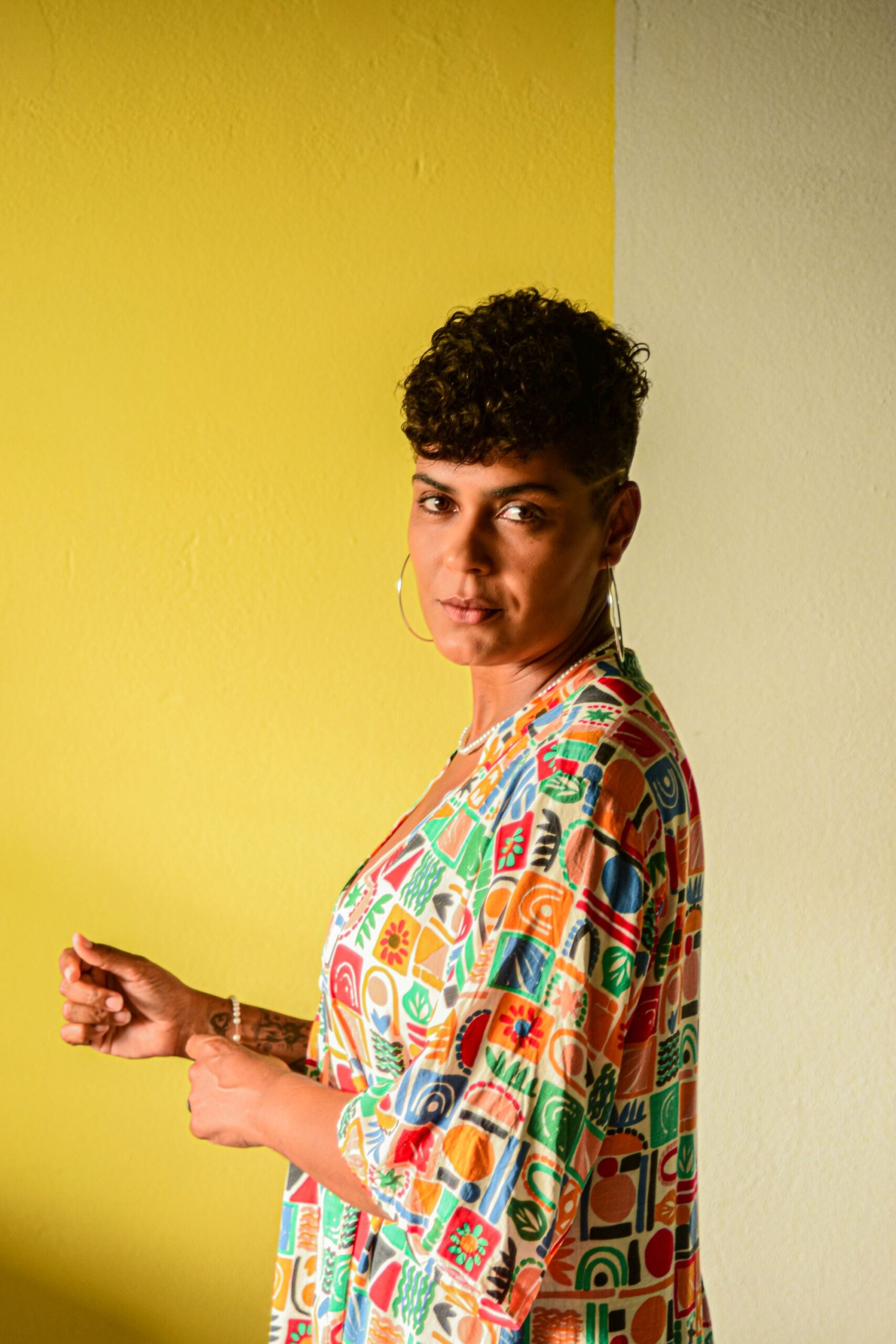 Laiô volta à Casa da Mãe com seu show Arrudeio