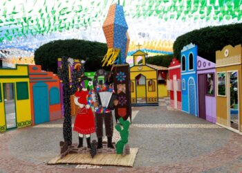 São João na Bahia 2025: mais de 280 municípios terão reforço na segurança e uma ampla programação cultural