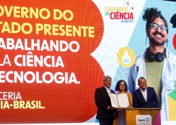 Ministério da Ciência e governo baiano vão investir R$ 67,3 milhões para fortalecer educação científica nas escolas