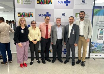 Hospital Ortopédico ganha manual de boas práticas de gestão de órteses, próteses e materiais especiais